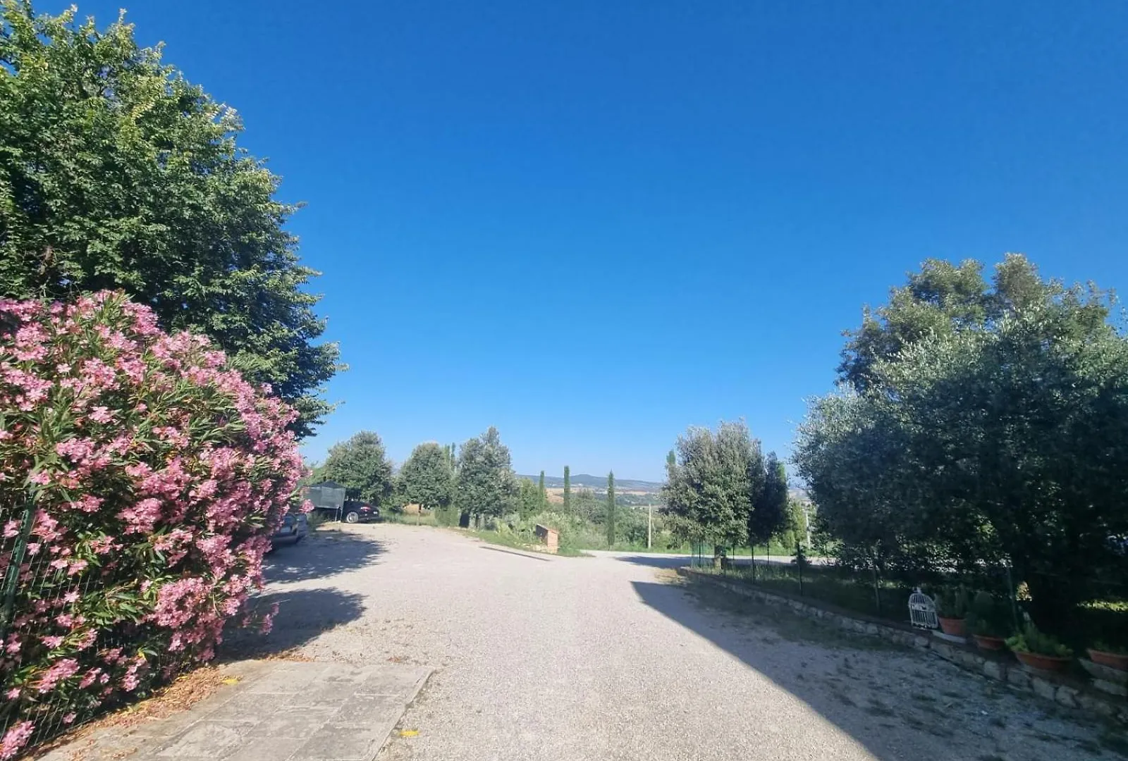 Apartament Le Crete Senesi Asciano 0*,