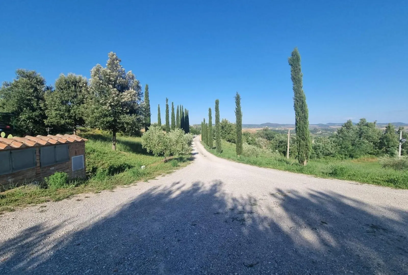 Apartament Le Crete Senesi Asciano