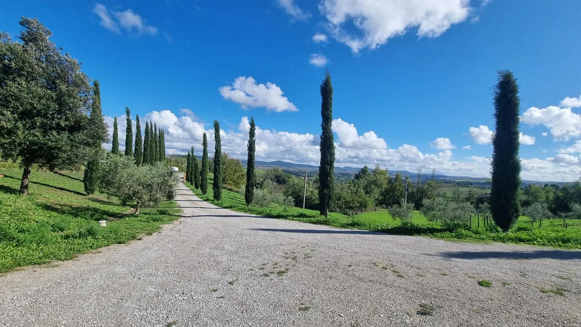 Apartament Le Crete Senesi Asciano 0*,  Włochy