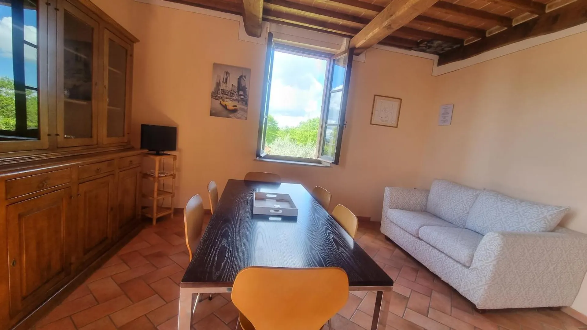 Apartament Le Crete Senesi Asciano