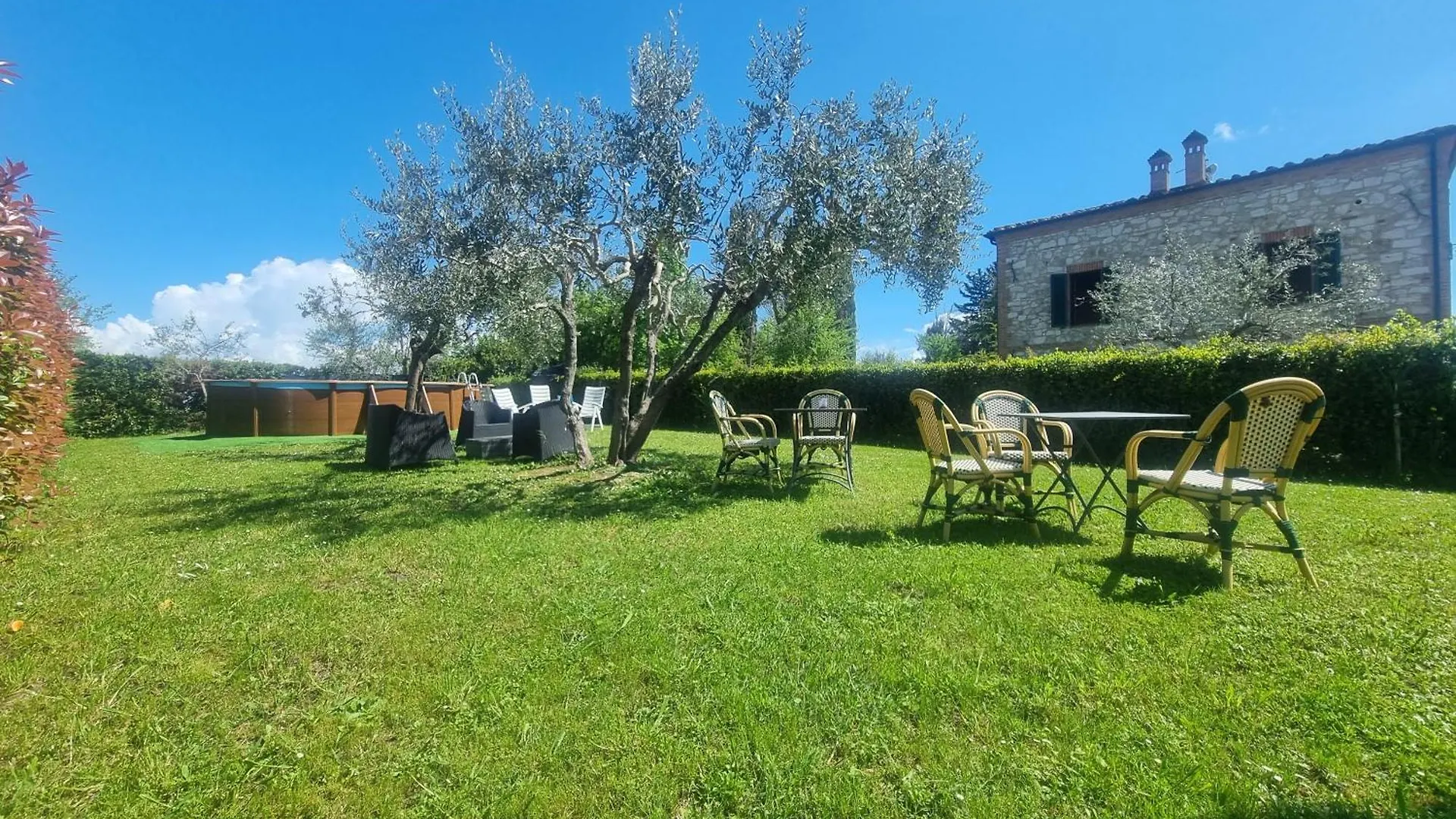 Apartament Le Crete Senesi Asciano