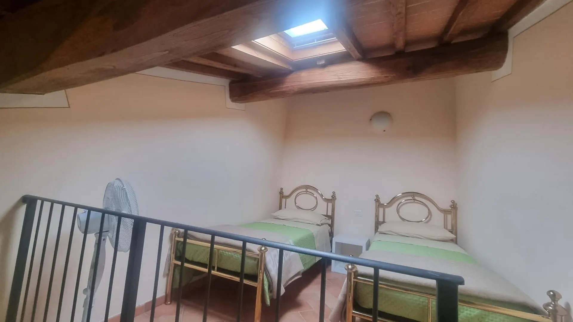 Apartament Le Crete Senesi Asciano