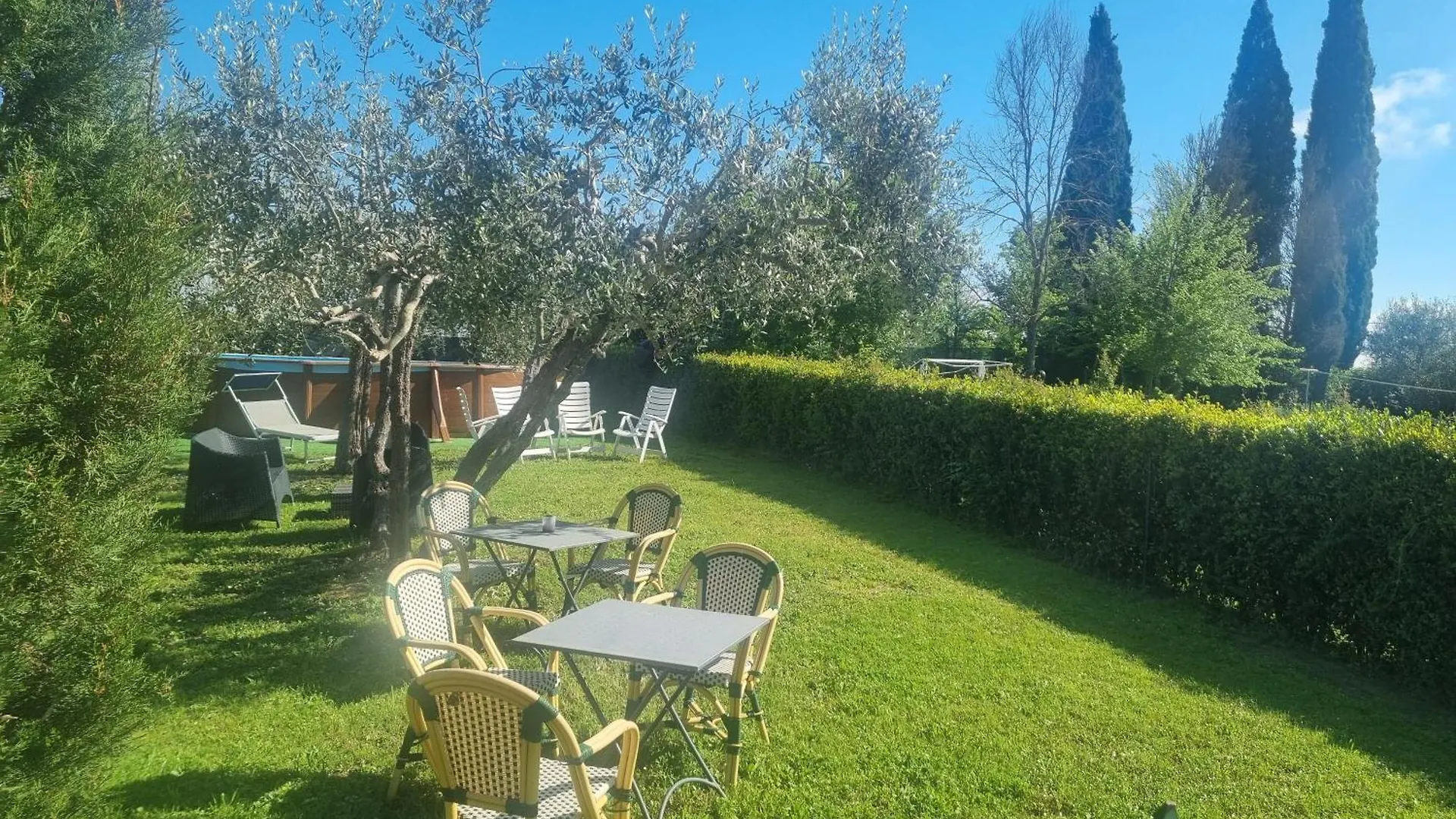 Apartament Le Crete Senesi Asciano 0*,  Włochy