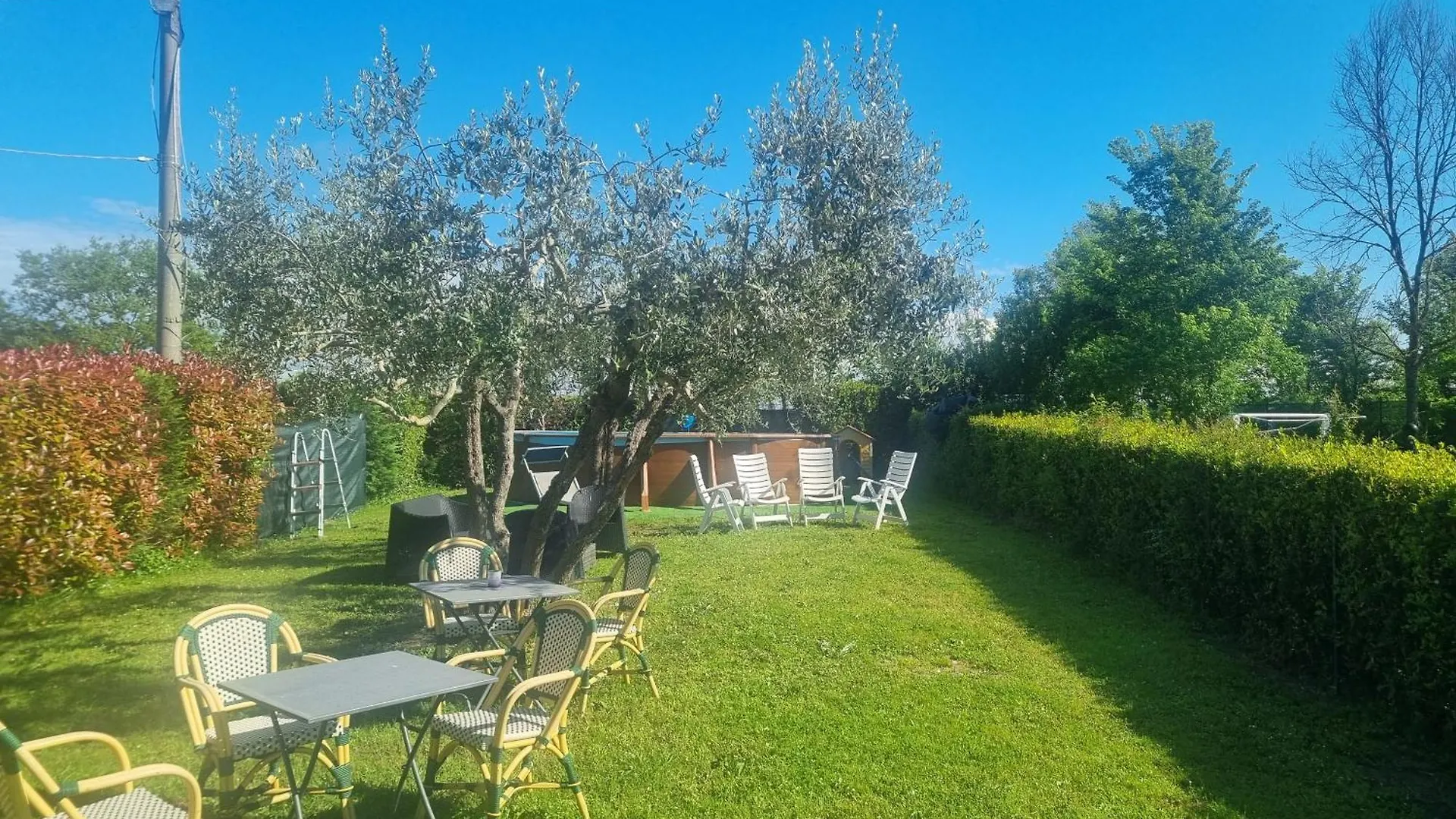 Apartament Le Crete Senesi Asciano Włochy