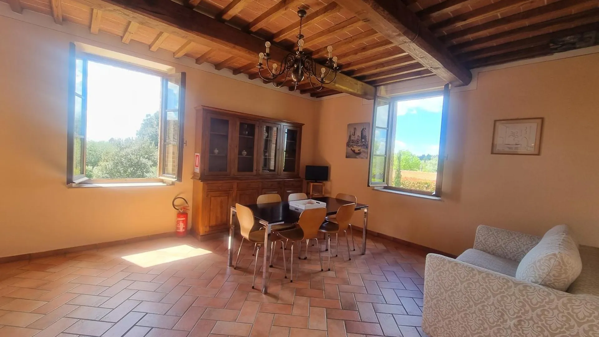 Apartament Le Crete Senesi Asciano
