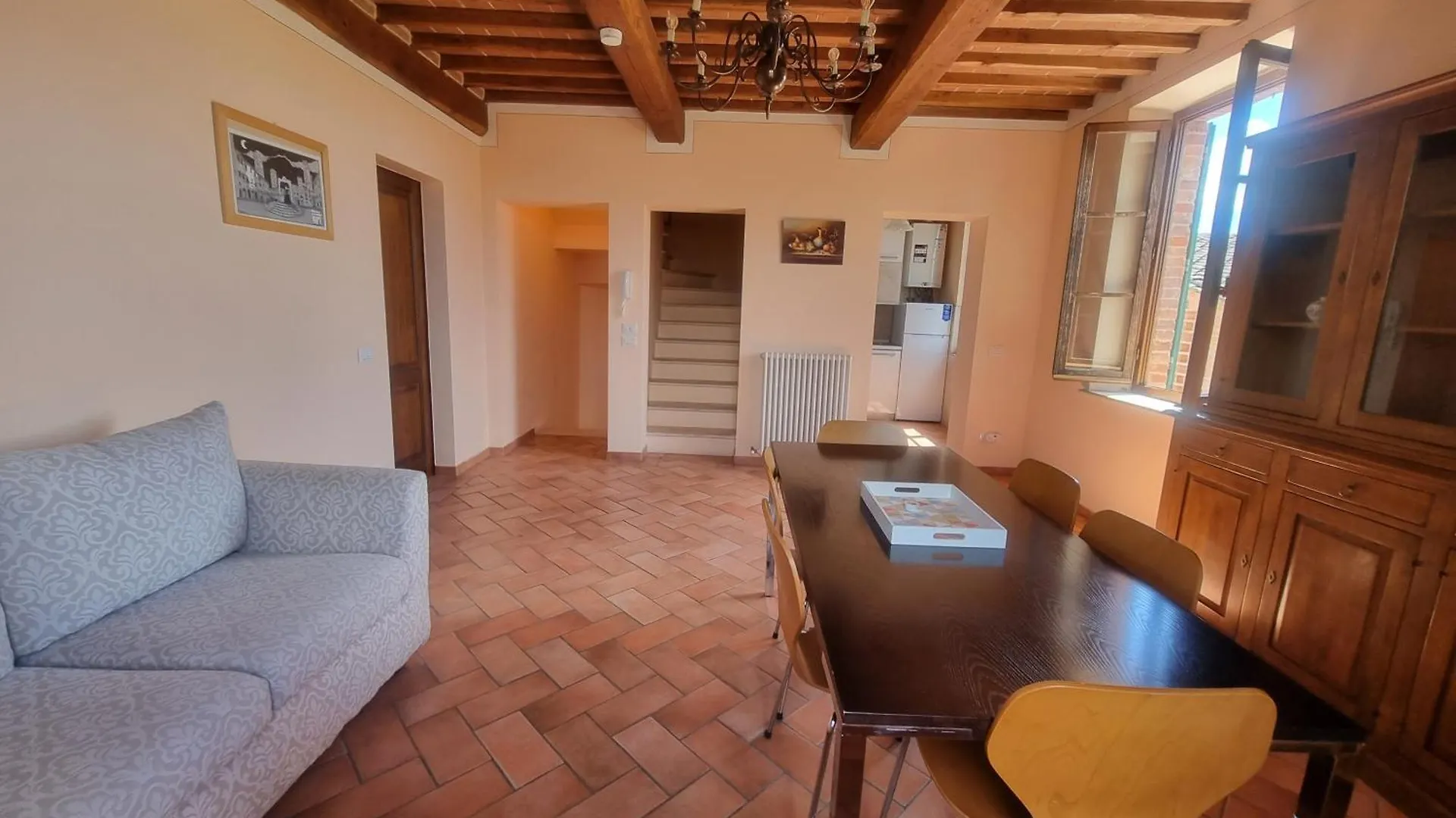 Apartament Le Crete Senesi Asciano 0*,