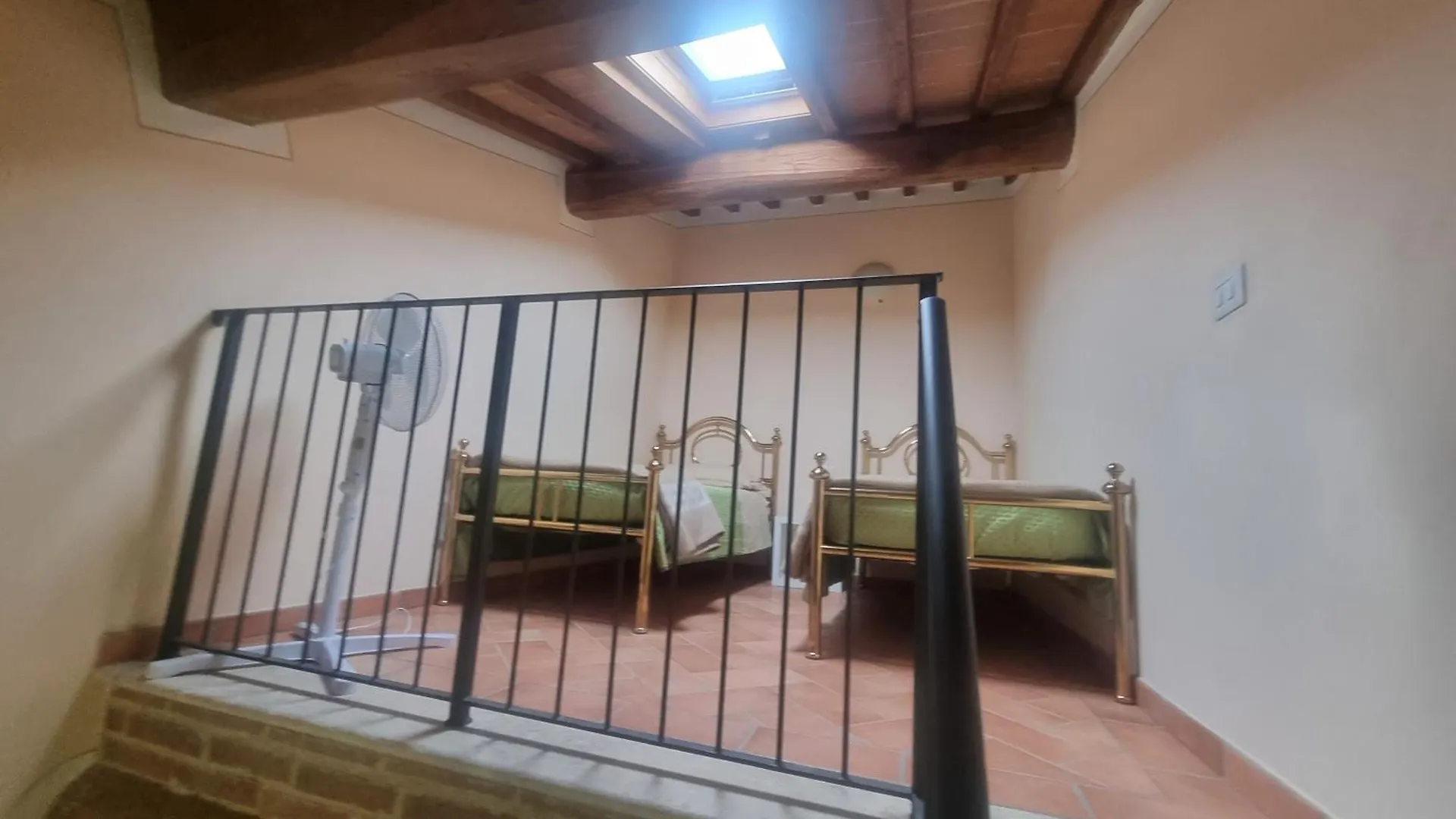 Apartament Le Crete Senesi Asciano