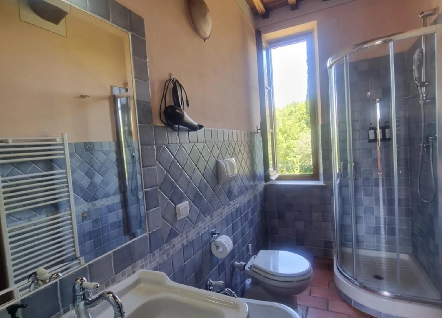 Apartament Le Crete Senesi Asciano 0*,  Włochy