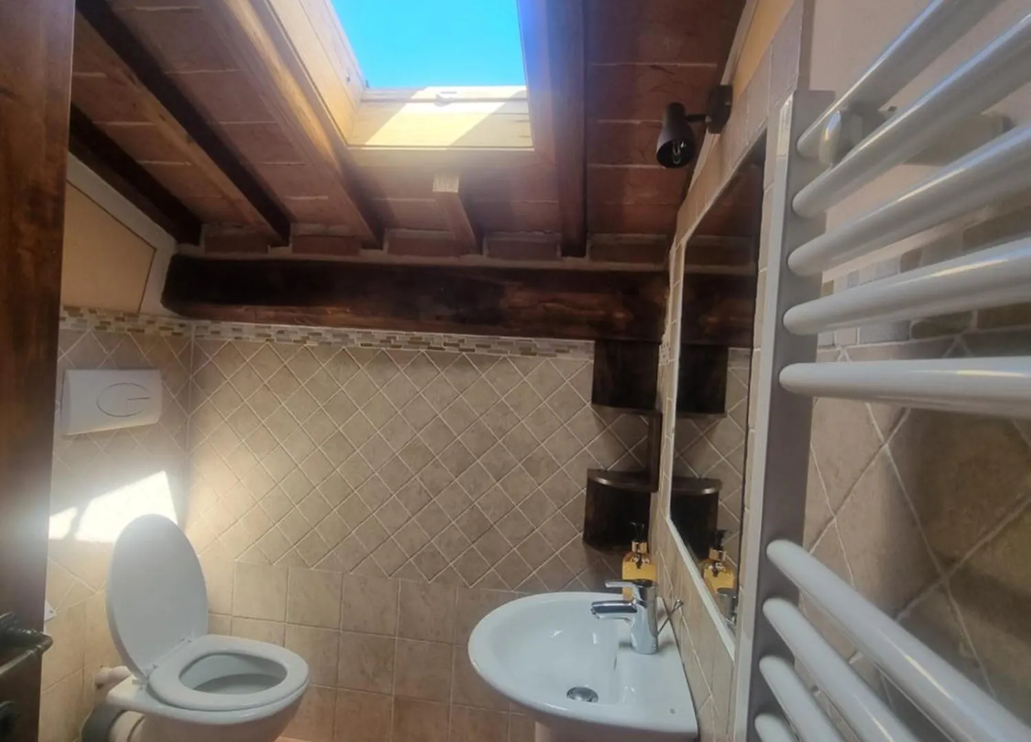 Apartament Le Crete Senesi Asciano Włochy