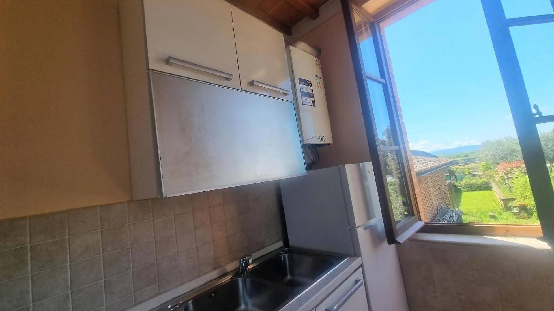Apartament Le Crete Senesi Asciano Włochy