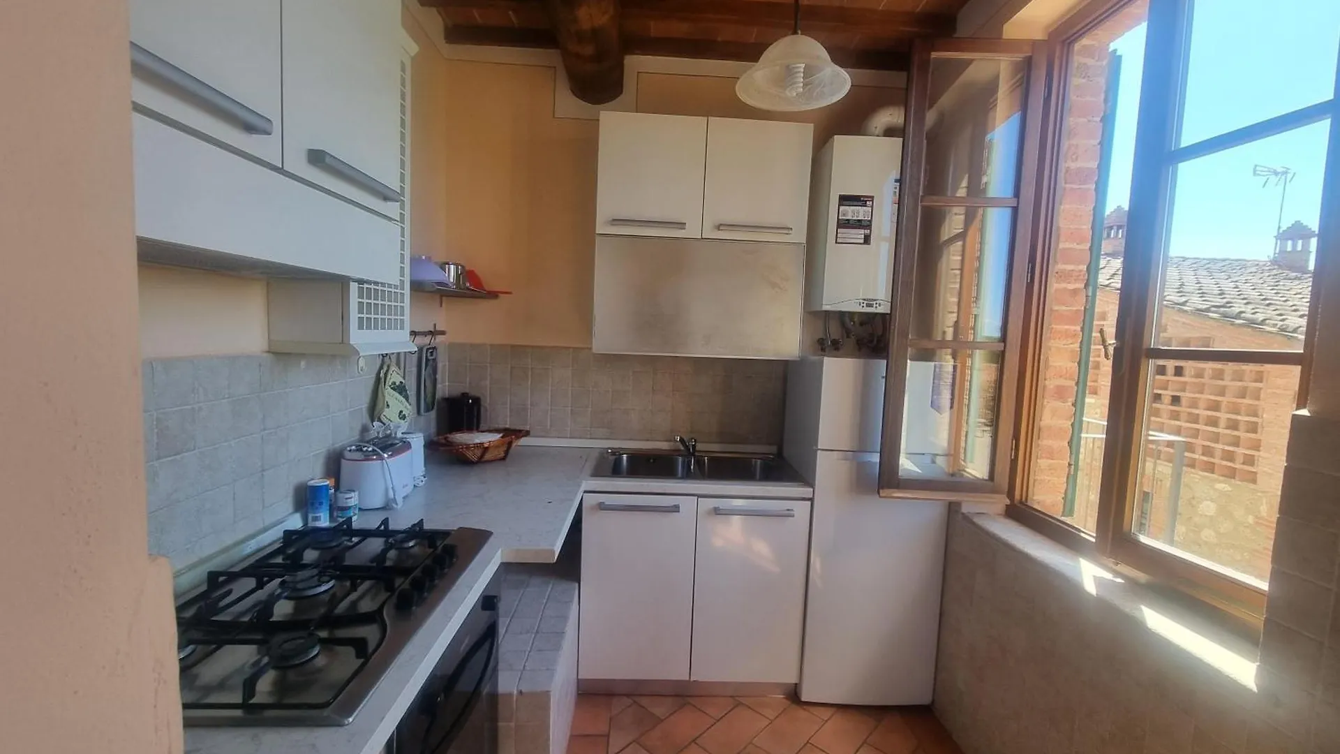 Apartament Le Crete Senesi Asciano