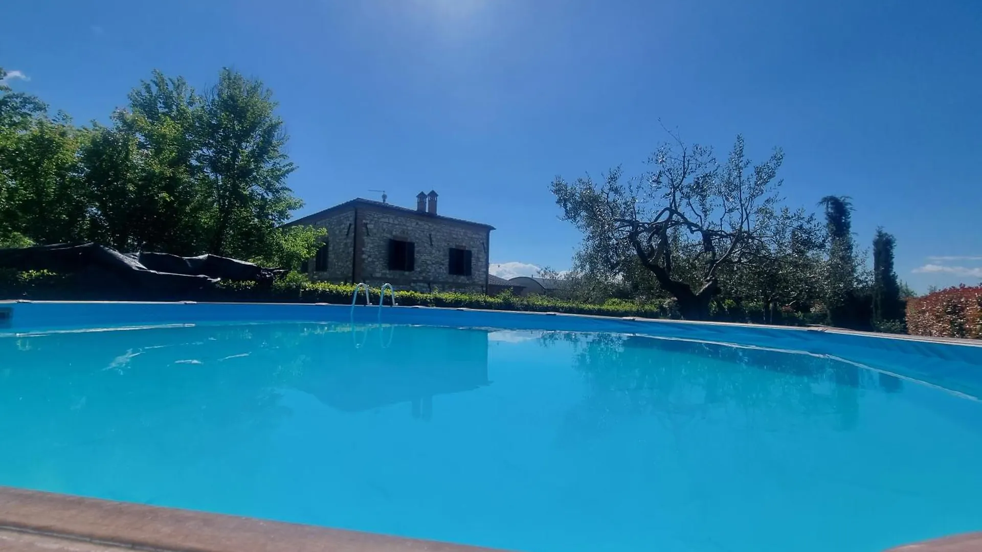 Apartament Le Crete Senesi Asciano