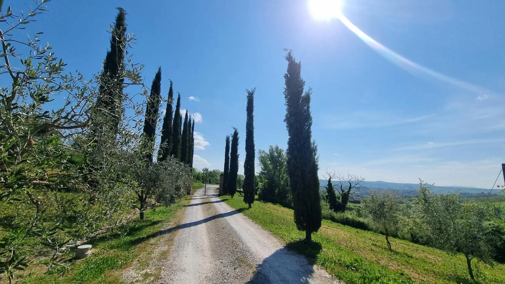 Apartament Le Crete Senesi Asciano