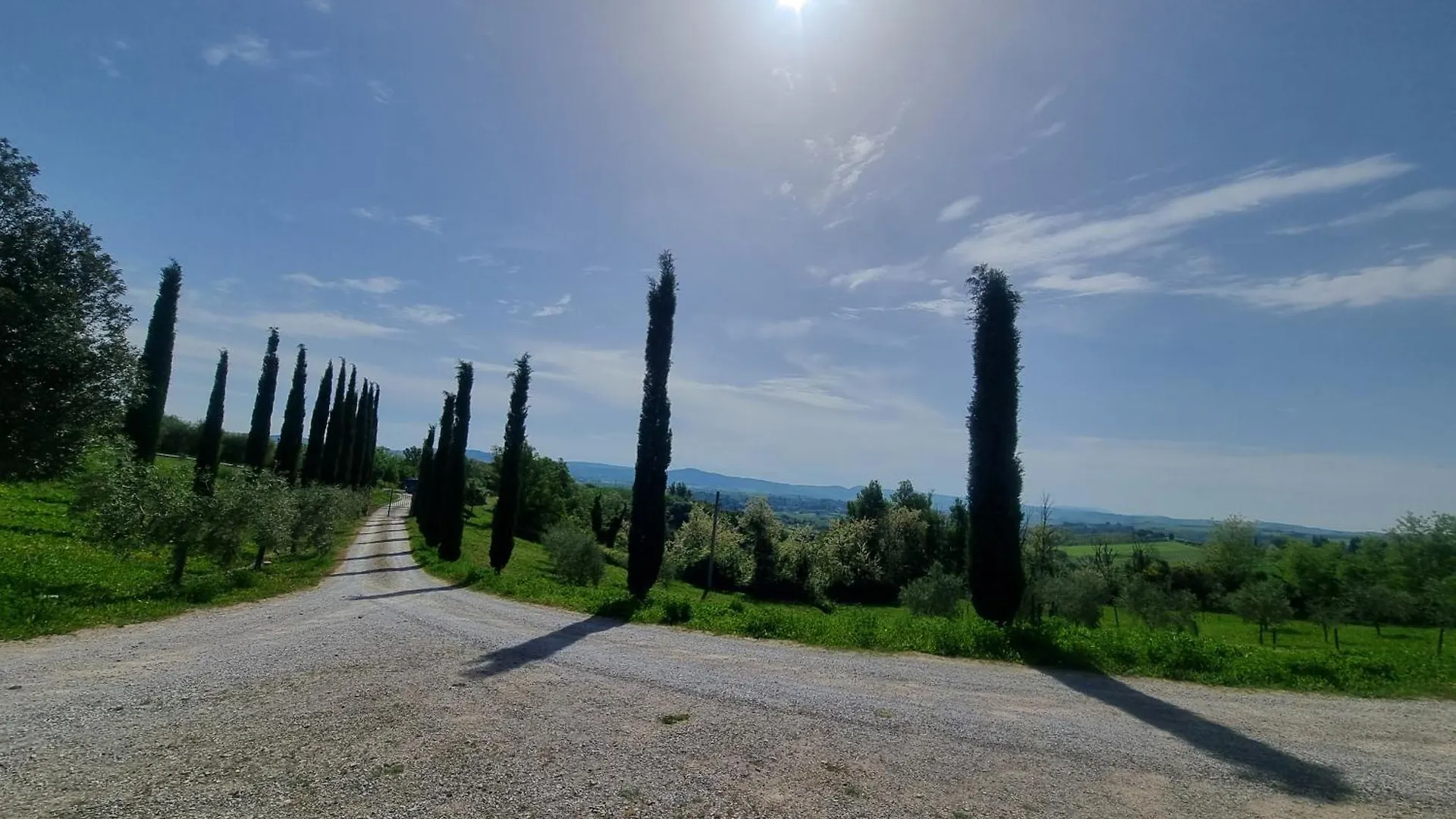 Apartament Le Crete Senesi Asciano